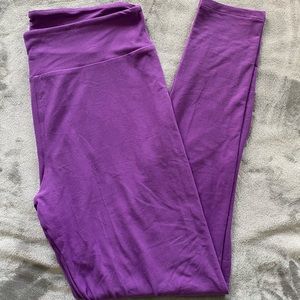 NWOT LulaRoe TC Leggings